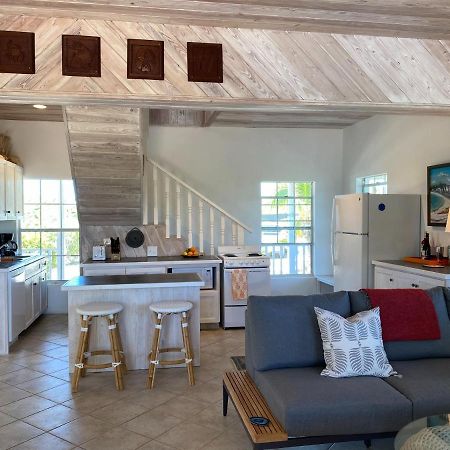 Rocks Retreat By Eleuthera Vacation Rentals North Palmetto Point Exterior photo