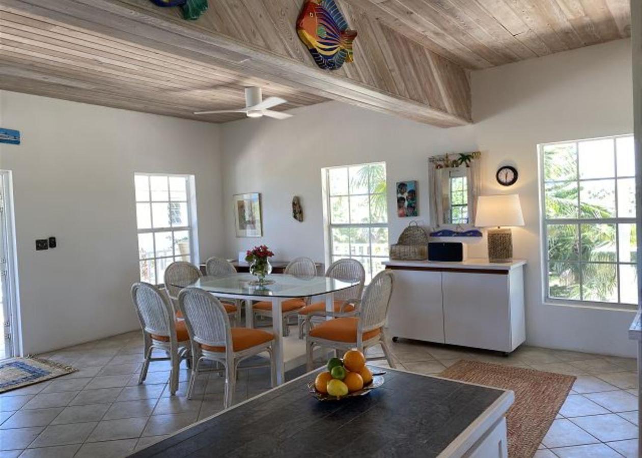Rocks Retreat By Eleuthera Vacation Rentals North Palmetto Point Exterior photo