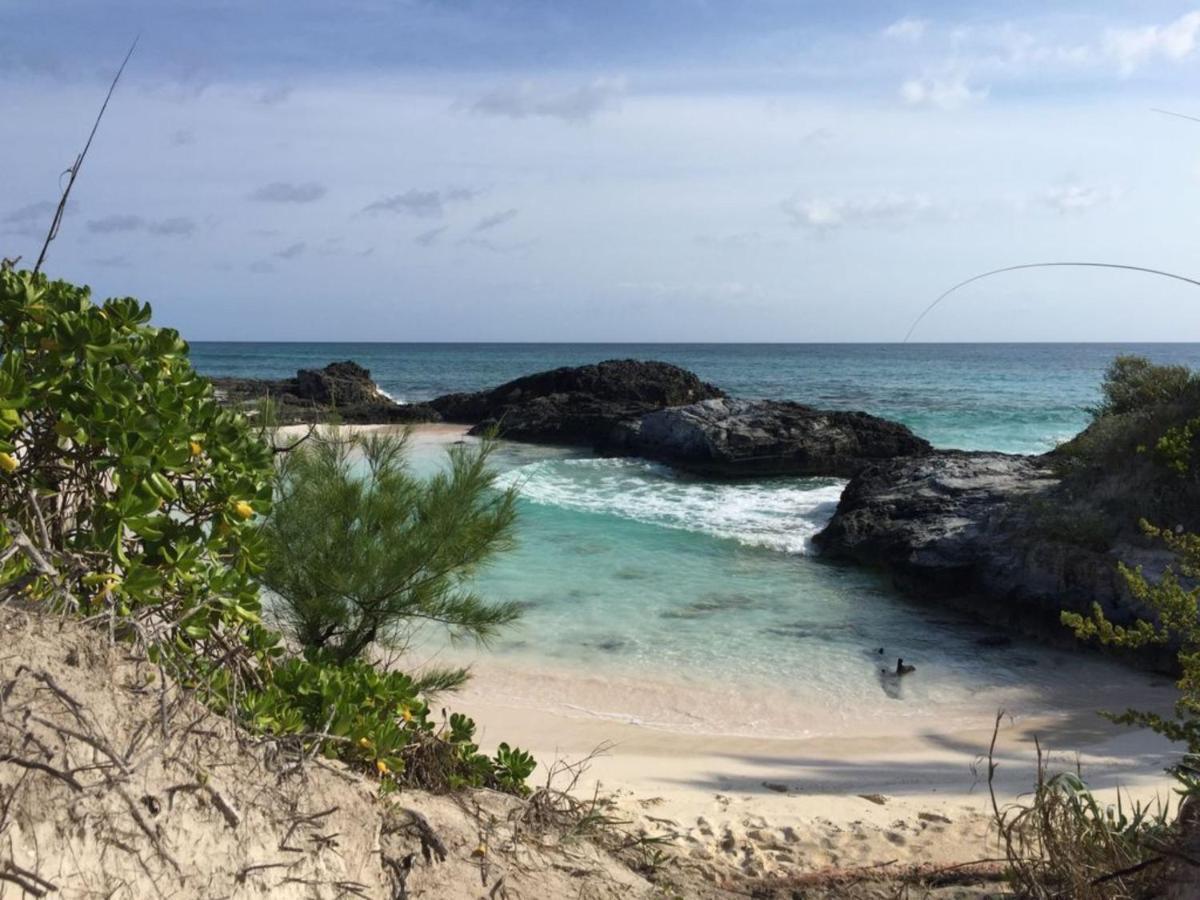 Rocks Retreat By Eleuthera Vacation Rentals North Palmetto Point Exterior photo