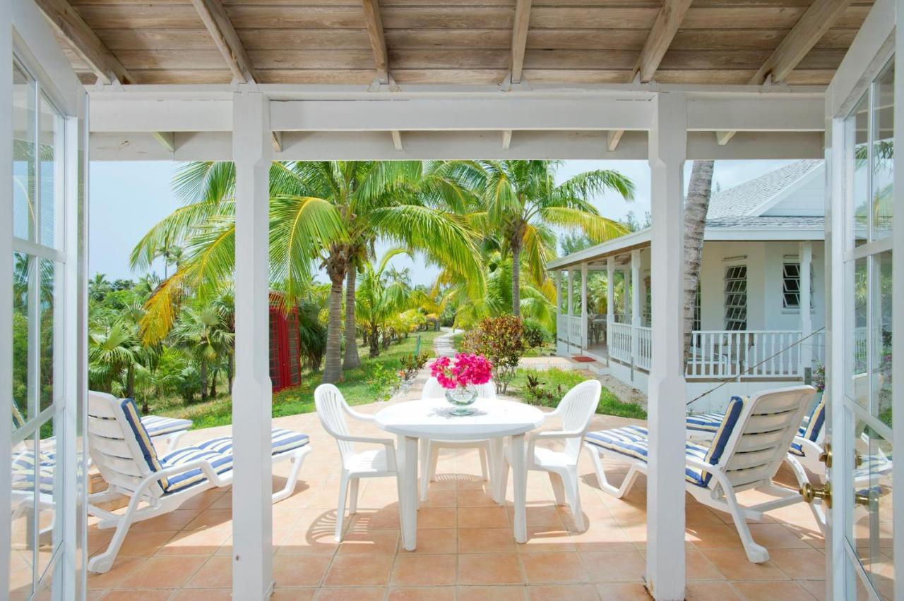 Rocks Retreat By Eleuthera Vacation Rentals North Palmetto Point Exterior photo
